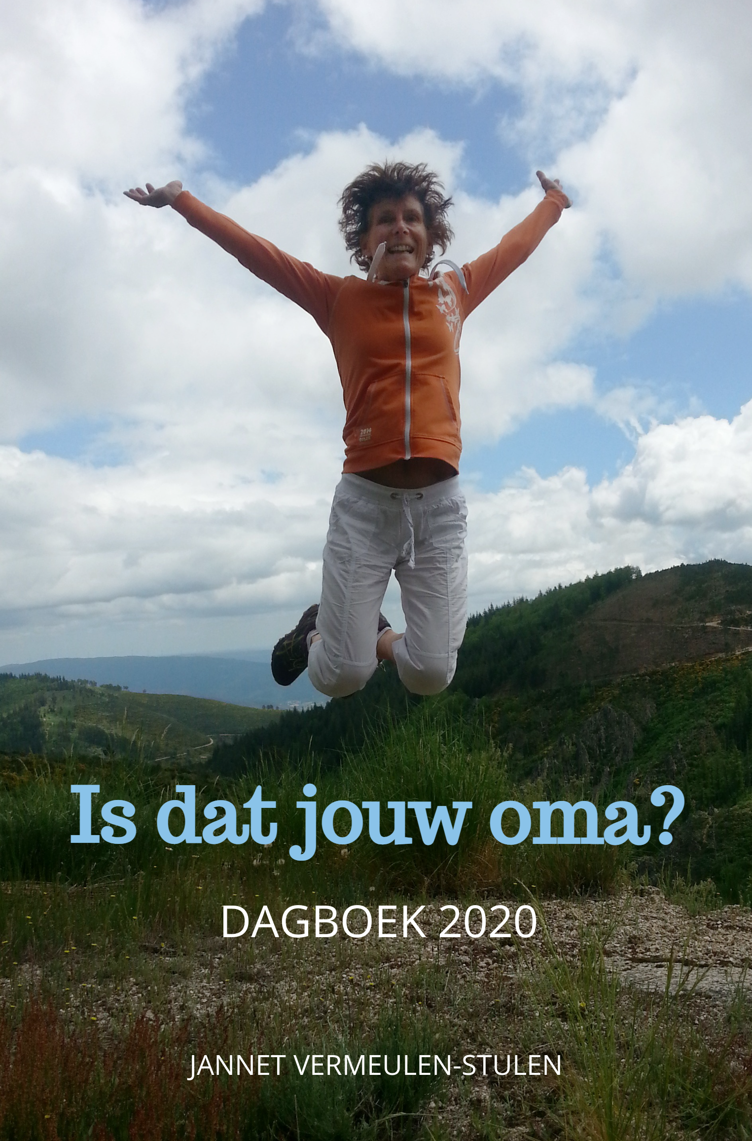 Is dat jouw Oma
